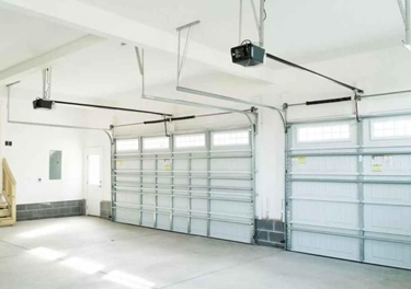 commercial garage door repair in Los Angeles