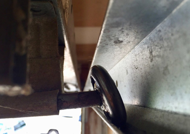 garage door roller repair in Los Angeles