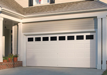 residential garage door repair in Los Angeles