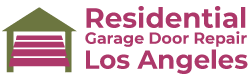 Los Angeles Garage Door Repair