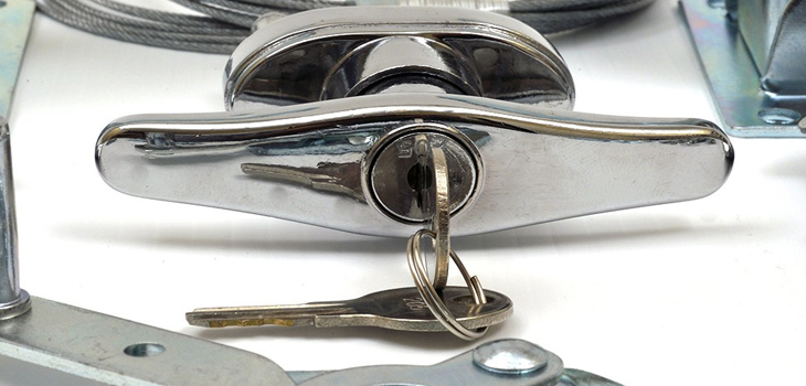 garage door lock repair in Los Angeles