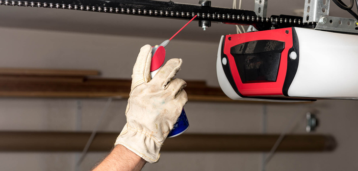 Creatice Garage Door Opener Repair Los Angeles for Small Space