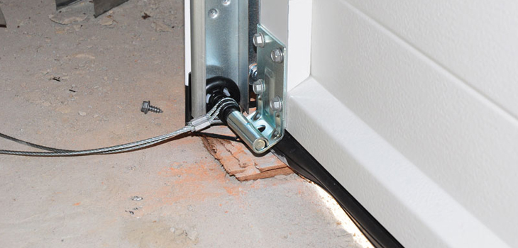 best garage door roller repair in Los Angeles