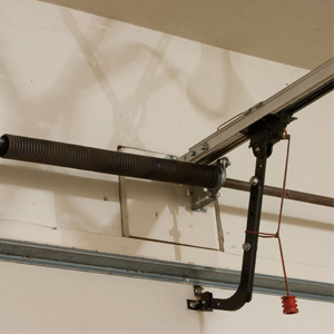 garage door spring repair in Los Angeles